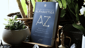 NEW BOOK: Art of Symbolism: Alphabetica ❂ ʙʏ ᴇʀɪᴄ ᴛᴇᴄᴄᴇ