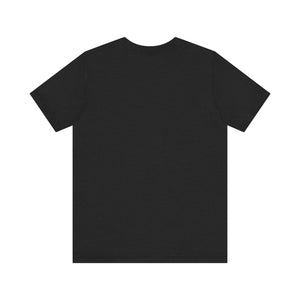 'NINE OF PENTACLES' SHADOW LIGHT TAROT CARD ART ON UNISEX JERSEY TEE