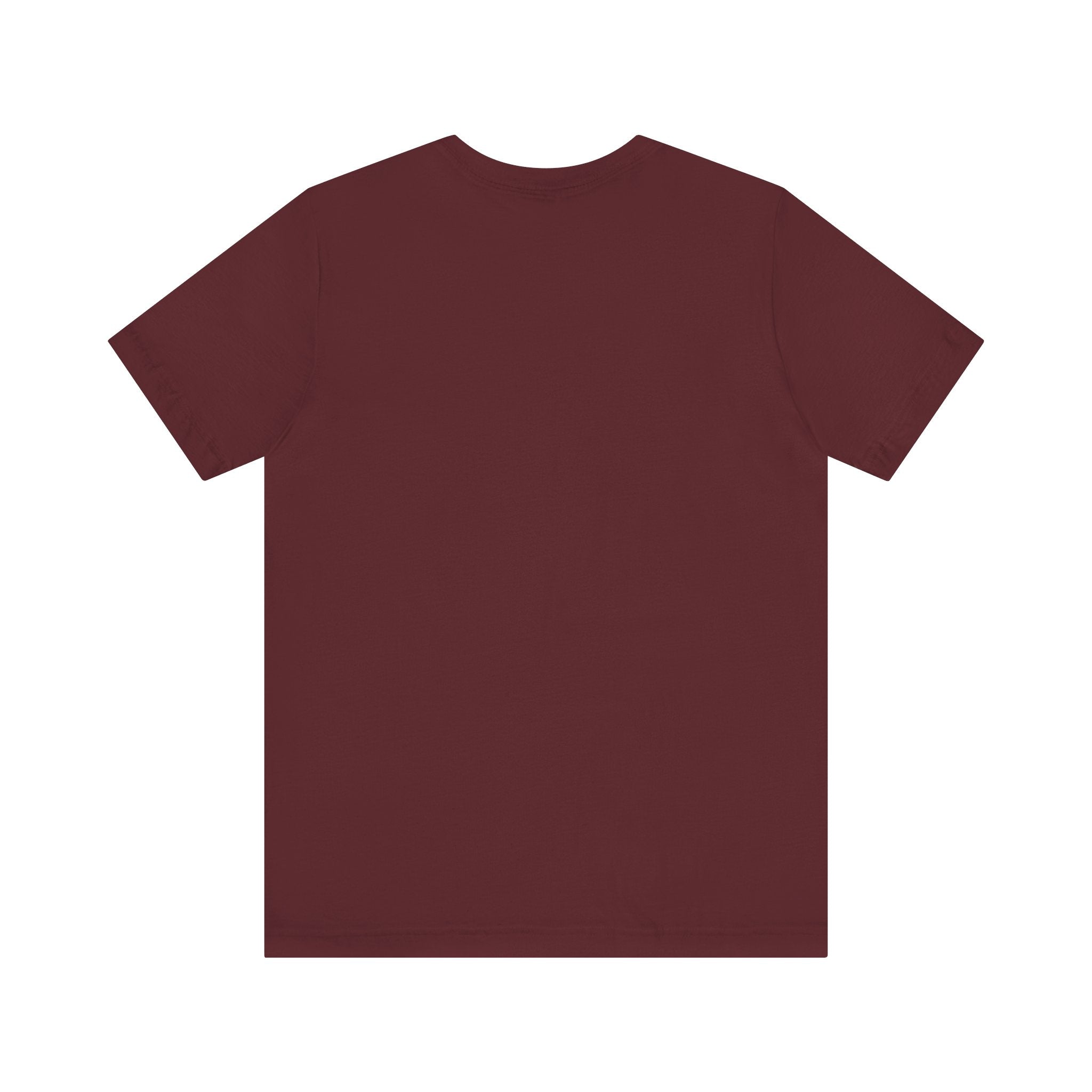 Mushroom Home Unisex Jersey Tee