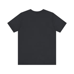 'NINE OF PENTACLES' SHADOW LIGHT TAROT CARD ART ON UNISEX JERSEY TEE