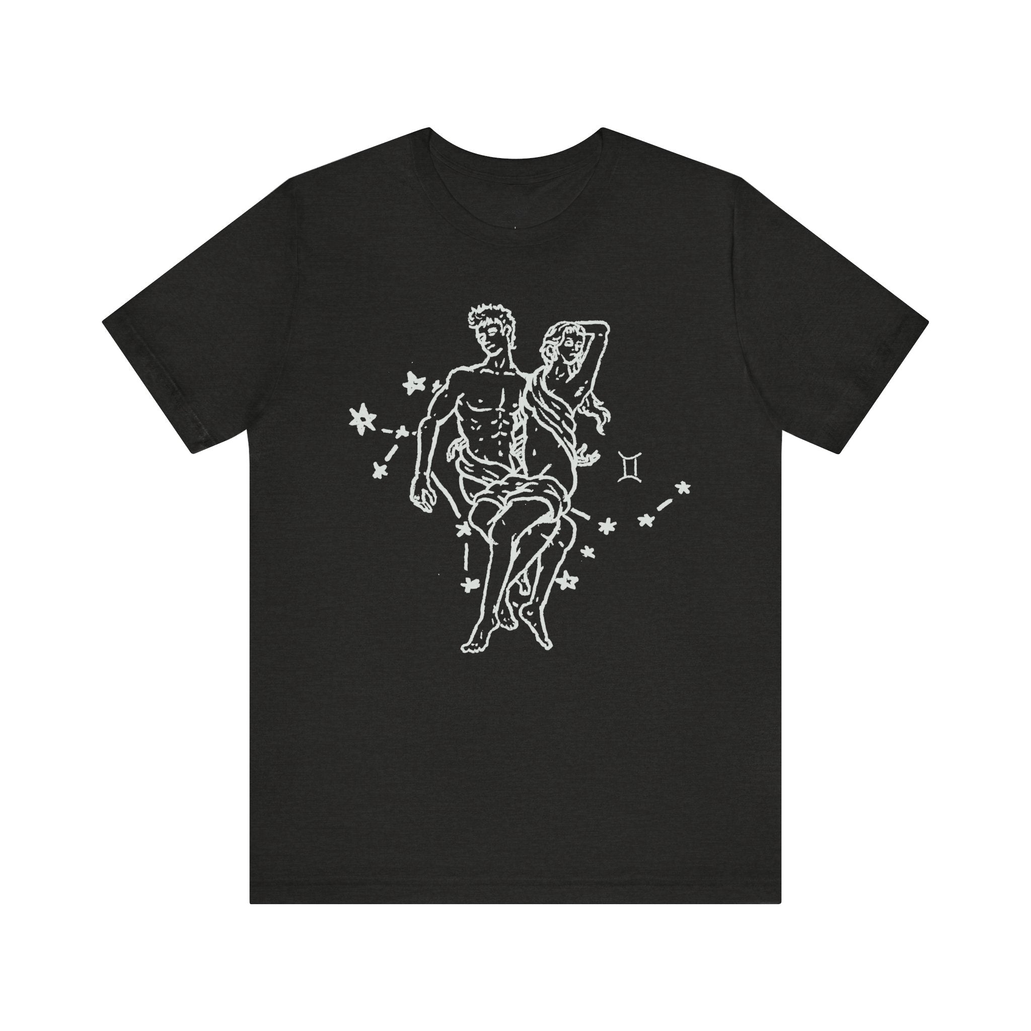 'Gemini' Unisex Jersey Tee