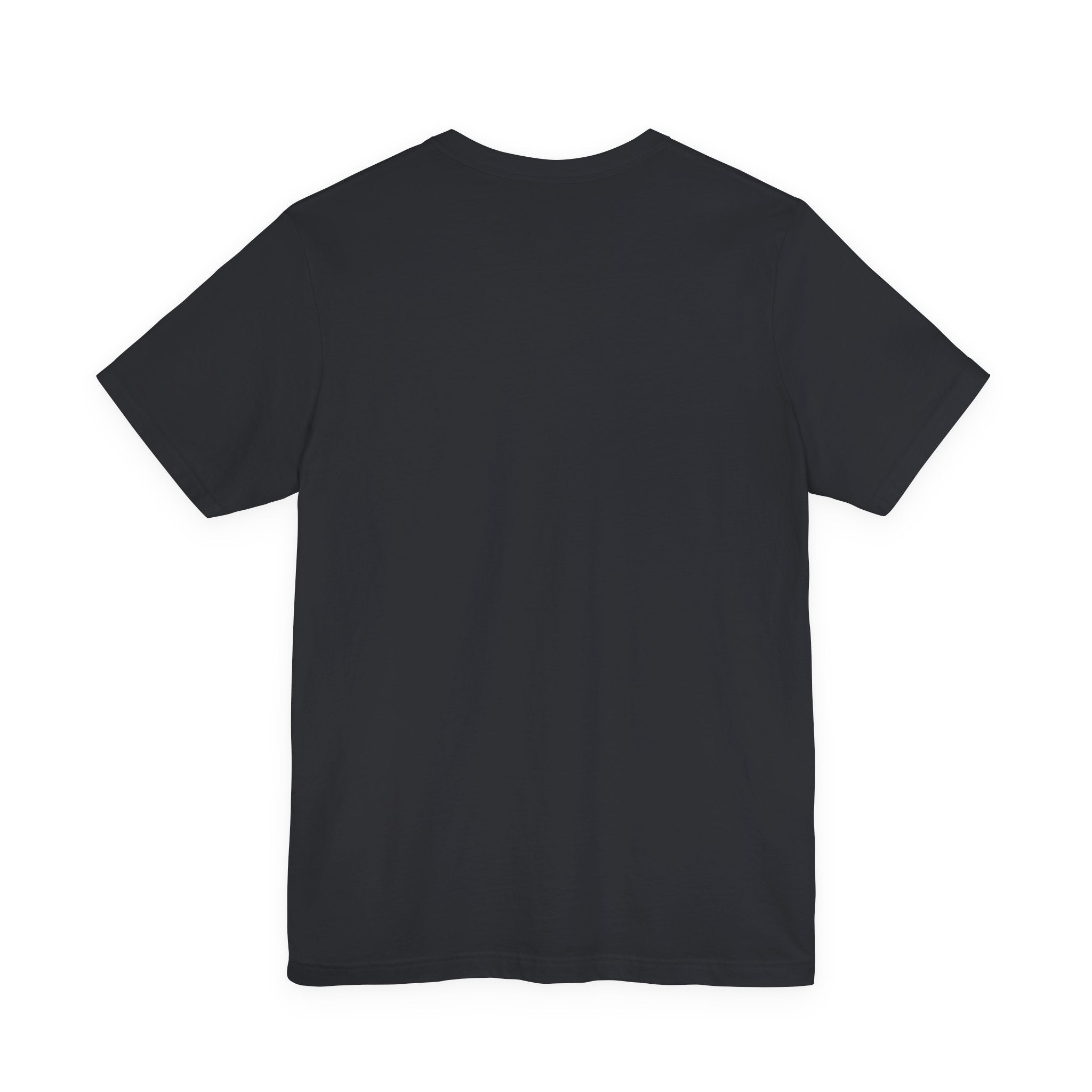 'NINE OF PENTACLES' SHADOW LIGHT TAROT CARD ART ON UNISEX JERSEY TEE