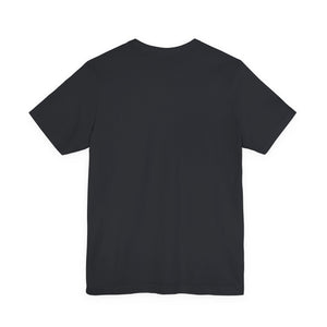 'NINE OF PENTACLES' SHADOW LIGHT TAROT CARD ART ON UNISEX JERSEY TEE