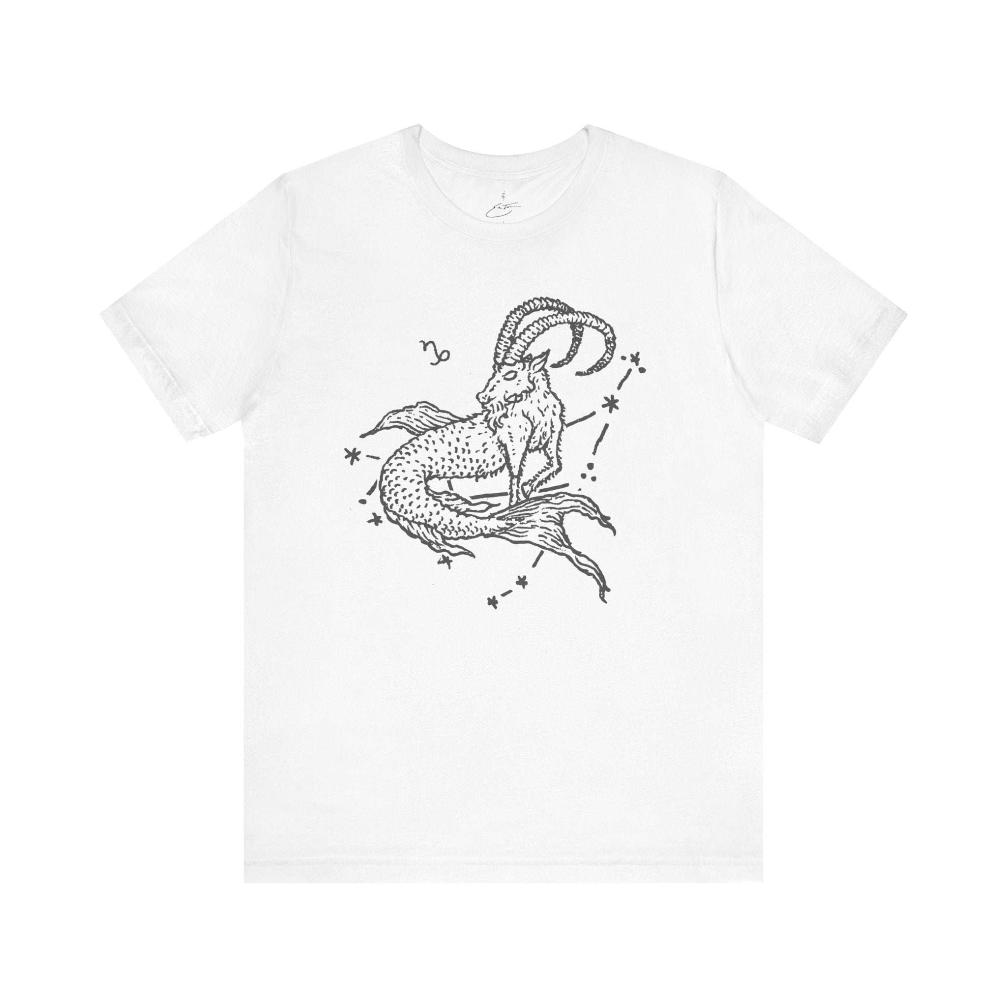 'Capricorn' Unisex Jersey Tee