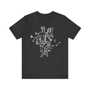 'Gemini' Unisex Jersey Tee