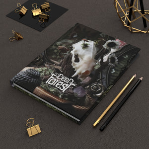 'The Deep Forest' Hardcover Journal