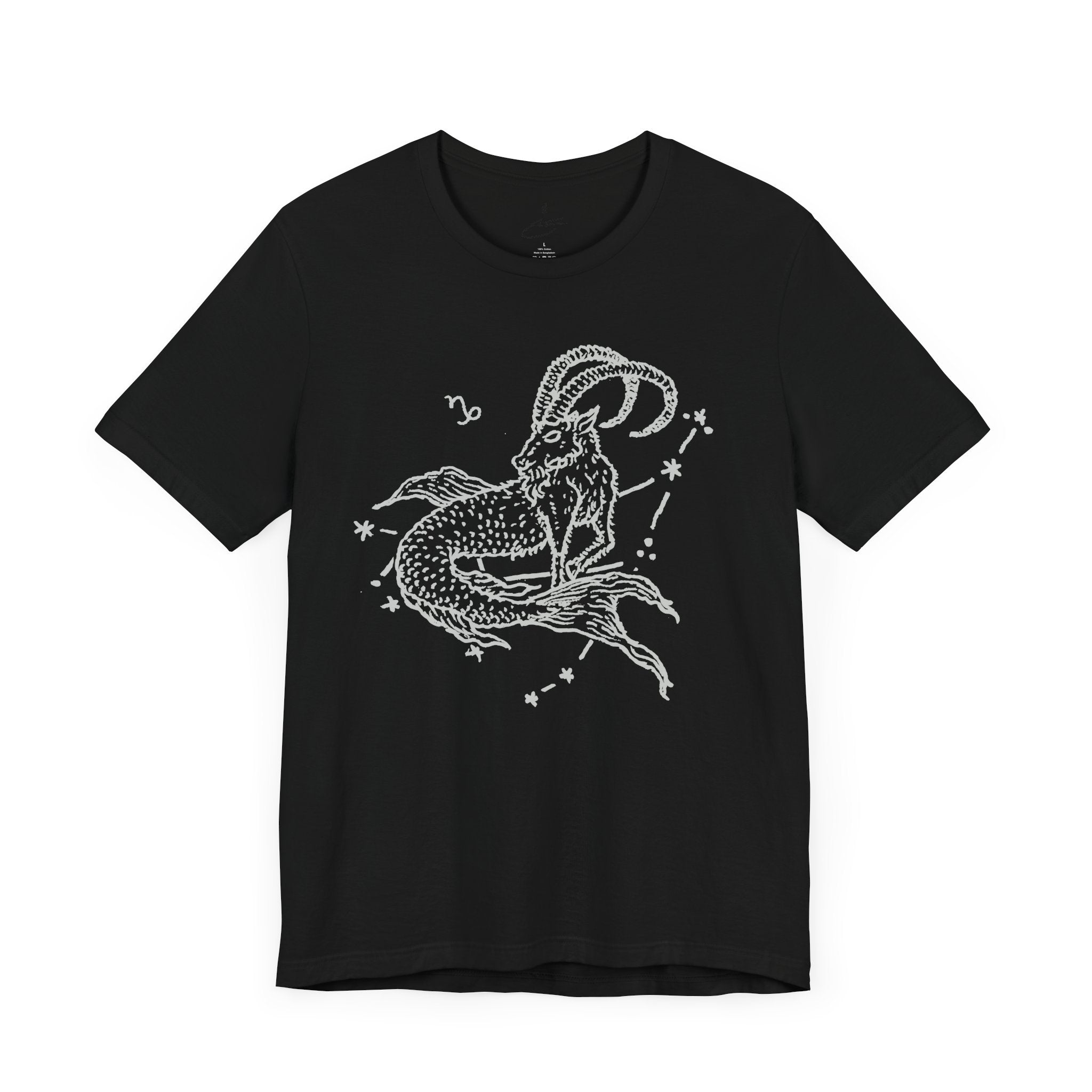 'Capricorn' Unisex Jersey Tee