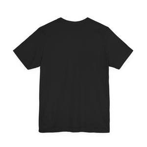 'NINE OF PENTACLES' SHADOW LIGHT TAROT CARD ART ON UNISEX JERSEY TEE