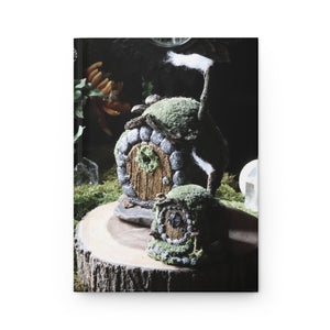 'The Deep Forest' Hardcover Journal