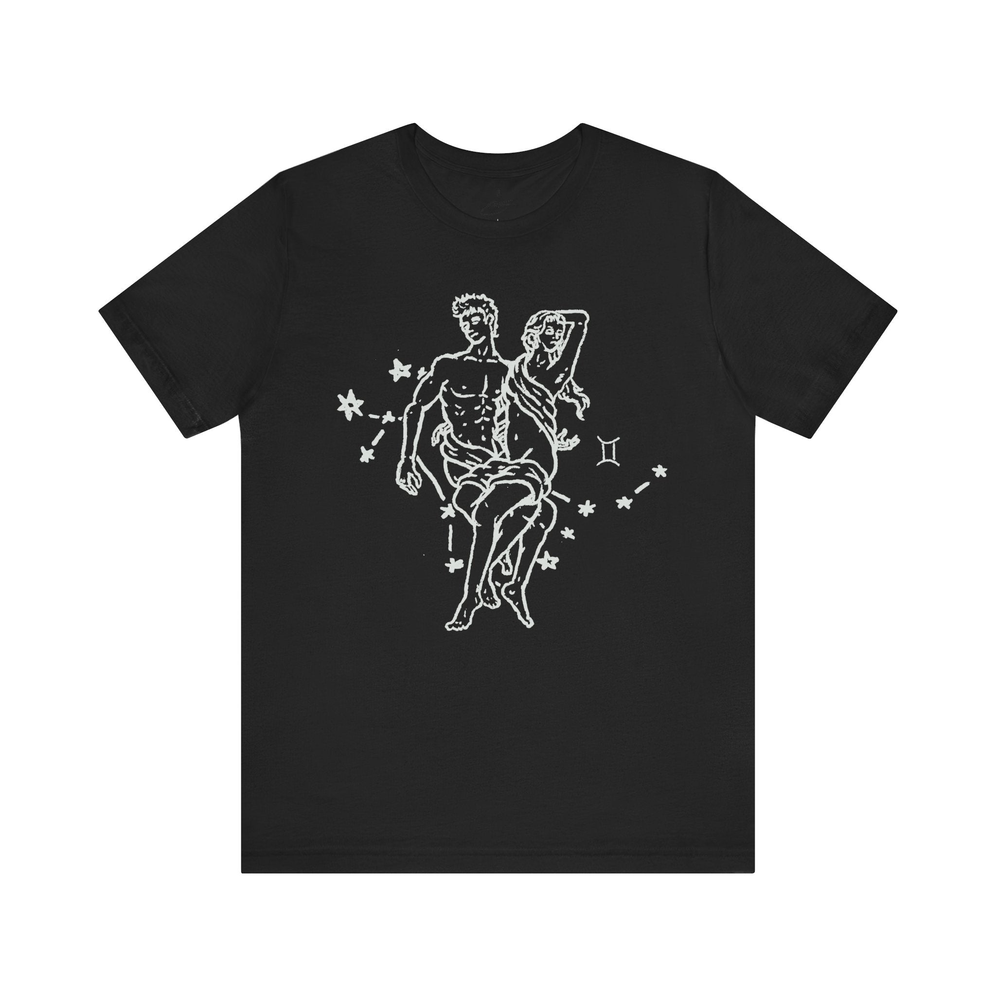 'Gemini' Unisex Jersey Tee