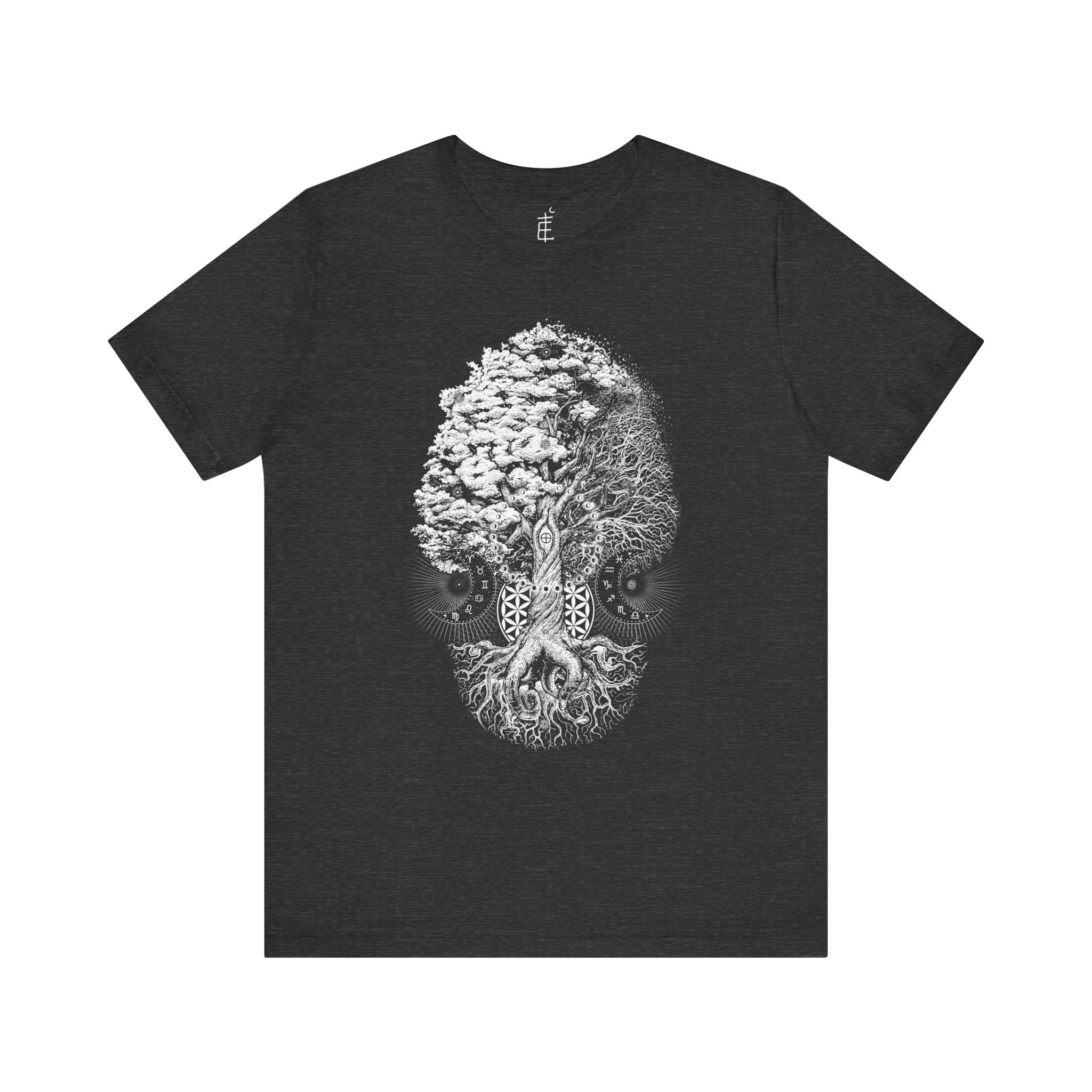 'Tree of Life ' Unisex Jersey Tee