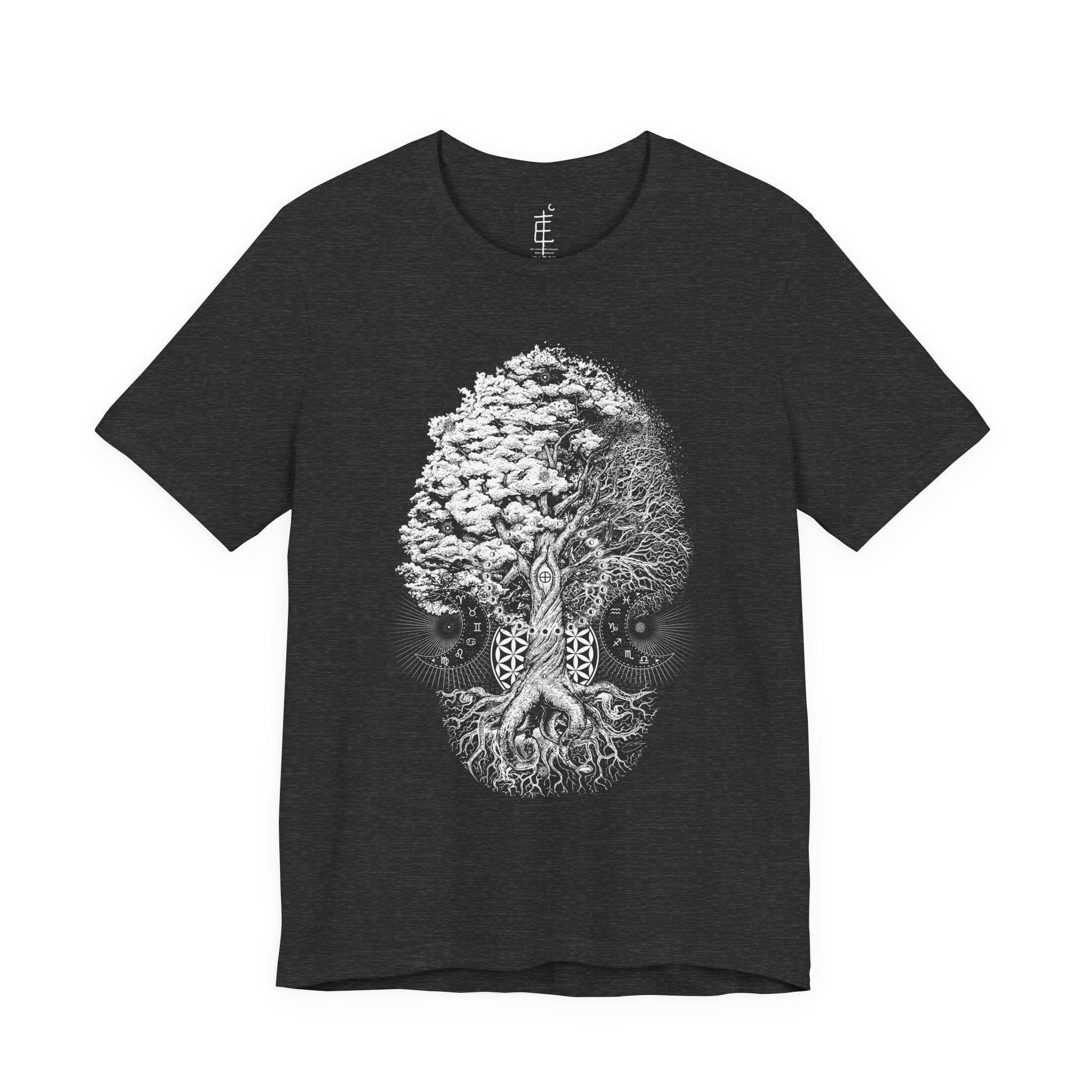 'Tree of Life ' Unisex Jersey Tee