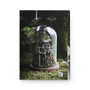 'The Deep Forest' Hardcover Journal