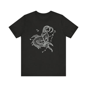 'Capricorn' Unisex Jersey Tee