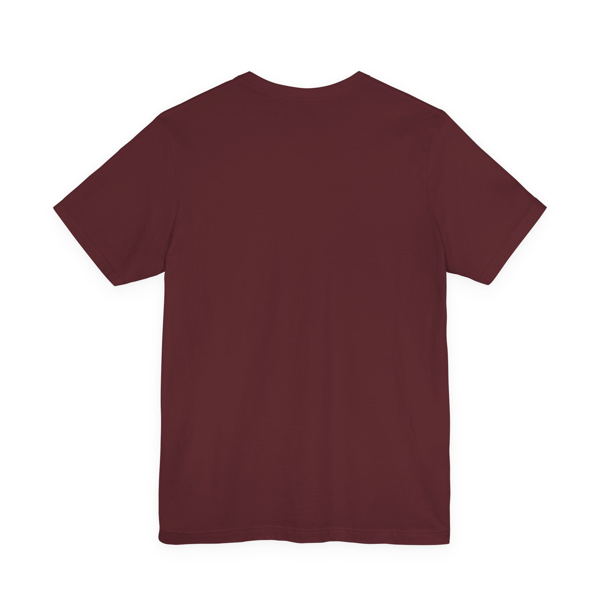 Mushroom Home Unisex Jersey Tee