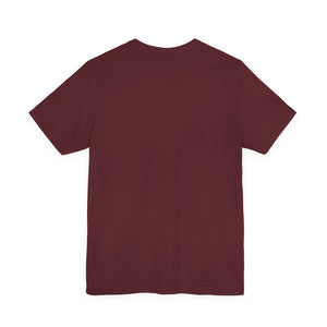 Mushroom Home Unisex Jersey Tee