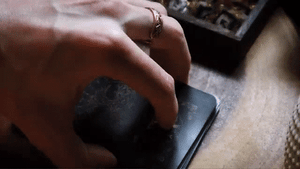 𝓢𝓐𝓒𝓡𝓔𝓓 𝓓𝓡𝓤𝓘𝓓 Oracle Deck ʙʏ ᴇʀɪᴄ ᴛᴇᴄᴄᴇ