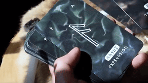 𝓢𝓐𝓒𝓡𝓔𝓓 𝓓𝓡𝓤𝓘𝓓 Oracle Deck ʙʏ ᴇʀɪᴄ ᴛᴇᴄᴄᴇ