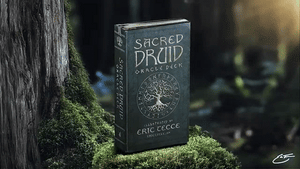 𝓢𝓐𝓒𝓡𝓔𝓓 𝓓𝓡𝓤𝓘𝓓 Oracle Deck ʙʏ ᴇʀɪᴄ ᴛᴇᴄᴄᴇ