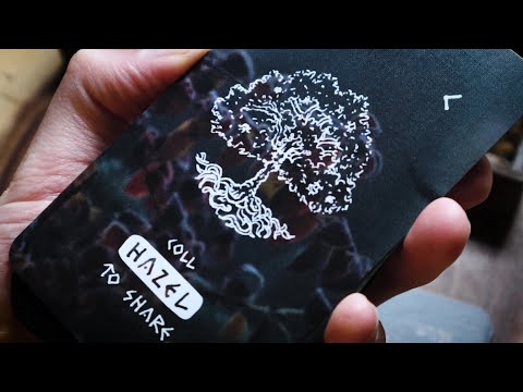 𝓢𝓐𝓒𝓡𝓔𝓓 𝓓𝓡𝓤𝓘𝓓 Oracle Deck ʙʏ ᴇʀɪᴄ ᴛᴇᴄᴄᴇ