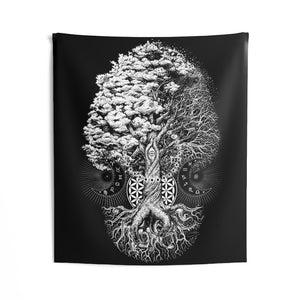 'Tree of Life' Indoor Wall Tapestry
