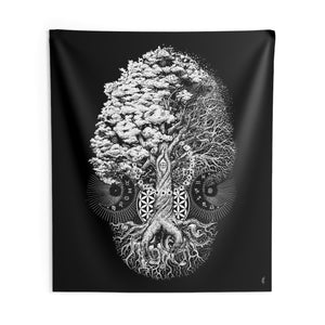 'Tree of Life XL' Indoor Wall Tapestry